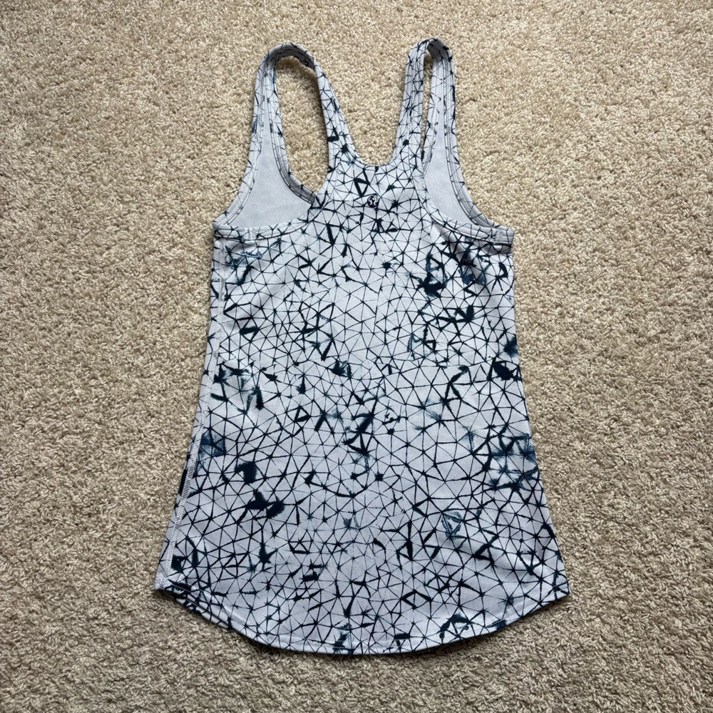 Lululemon Studio Racerback - Picture 2 of 4